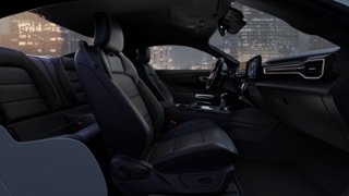 2026 Ford Mustang® Internal Image 1
